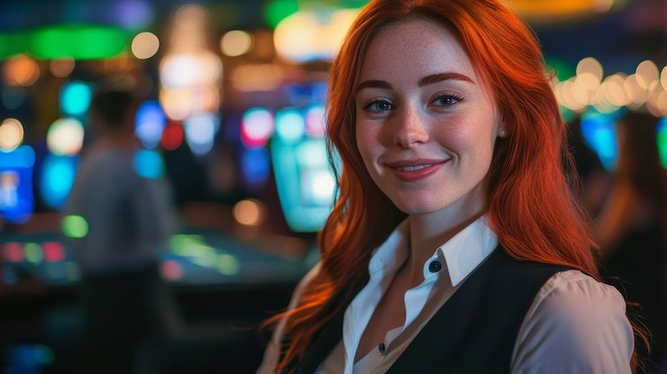 Live casino blackjack and roulette streaming on mobile